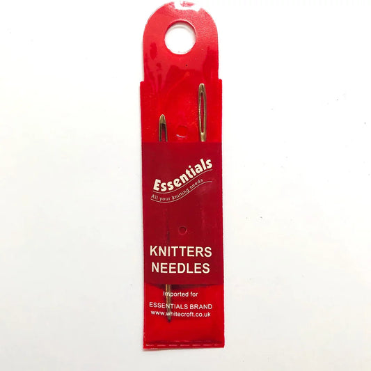 Essentials Knitters Needles