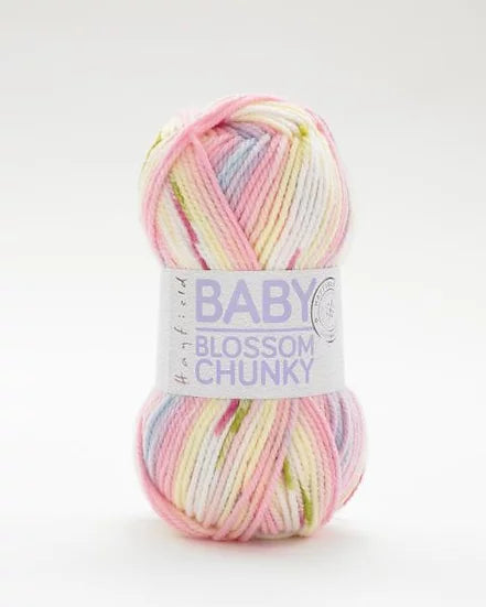 Hayfield Baby Blossom Chunky 100g Yarn
