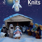 King Cole Christmas Knits Nativity Book 3