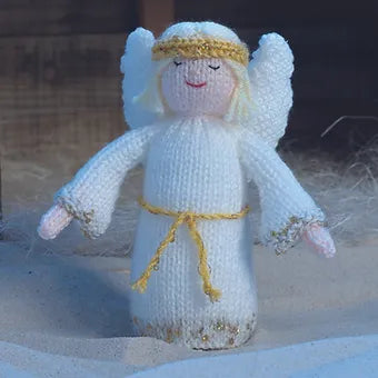 King Cole Christmas Knits Nativity Book 3