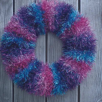 King Cole Christmas Knits Nativity Book 3