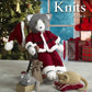 King Cole Christmas Knits Pattern Book 6