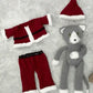 King Cole Christmas Knits Pattern Book 6