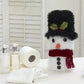 King Cole Christmas Knits Pattern Book 6