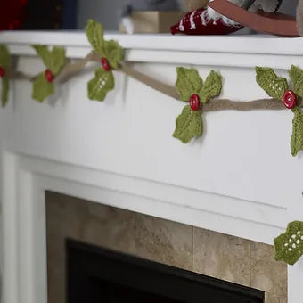 King Cole Christmas Knits Pattern Book 6