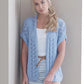 King Cole Finesse Double Knitting Pattern Book 1