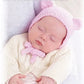 King Cole Newborn Book 1 Knitting Pattern Book