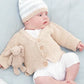 King Cole Newborn Book 1 Knitting Pattern Book