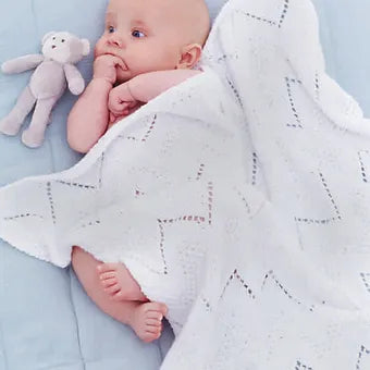 King Cole Newborn Book 1 Knitting Pattern Book