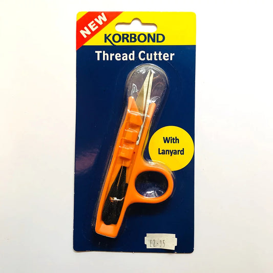 Thread Cutter Snips with Lanyard