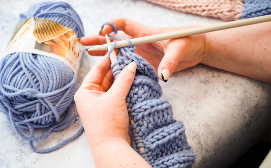 Learn to Knit or Crochet ! (Workshop)