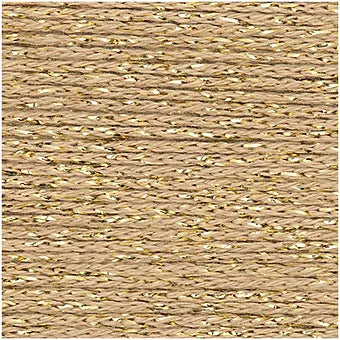 Rico Fashion Cotton Metallise Double Knit 50g Yarn