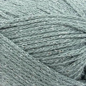Rico Fashion Cotton Metallise Double Knit 50g Yarn