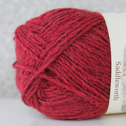 Warth Mill Saddleworth Wool Double Knit 100g Yarn