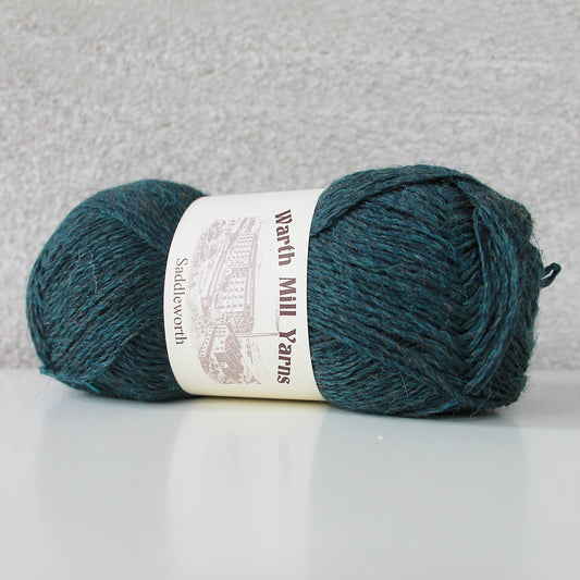 Warth Mill Saddleworth Wool Double Knit 100g Yarn